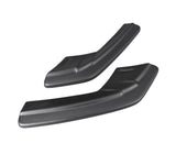 Maxton Design Maxton  Design Rear Side Splitters Audi 2017+ S3 / A3 S-Line 8V Sedan