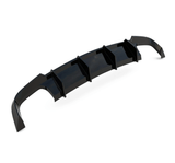 Maxton Design Maxton Design Rear Valance Audi  2015+ S6 / 2014+ A6 S-Line C7 Face Lift