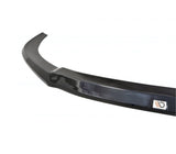Maxton Design Maxton Design Front Splitter V.2 Audi 2013+ S8 D4 Face Lift