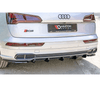 Maxton Design Rear Valance Audi SQ5/Q5 S-Line MkII