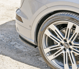 Maxton Design Gloss Black Maxton Design Rear Side Splitters Audi SQ5/S-Line MkII AU-SQ5-2-RSD1G