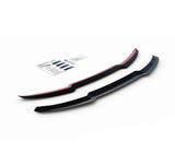 Maxton Design Maxton Design Spoiler Cap Audi SQ7 / Q7 S-Line Mk 2