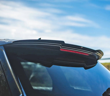 Maxton Design Maxton Design Spoiler Cap Audi SQ7 / Q7 S-Line Mk 2