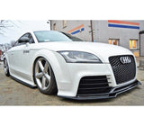 Maxton Design Maxton Design Side Skirts Diffusers Audi 2012-2013 TT-RS 8J
