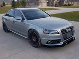 Ventus Autoworks Ventus Autoworks Front Splitter - Audi | B8 | A4 | S4 AUDI-B8-A4-S4-FR-SPL