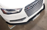 Ventus Autoworks Ventus Autoworks Front Splitter - Audi | B8.5 | A4 | S4 (w/ S-Line) AUDI-B8.5-A4-S4-FR-SPL