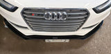 Ventus Autoworks Ventus Autoworks Front Splitter - Audi | B8.5 | A4 | S4 (w/ S-Line) AUDI-B8.5-A4-S4-FR-SPL
