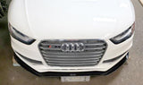 B8.5 | A4 | S4 (w/ S-Line) | Ventus Autoworks Front Splitter - Audi