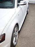 B8.5 | A4 | S4 | Ventus Autoworks Side Splitters - Audi