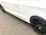 B8.5 | A5 | S5 | RS5 | Ventus Autoworks Side Splitters - Audi