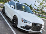 Ventus Autoworks Ventus Autoworks Side Splitters - Audi | B8.5 | A5 | S5 | RS5 AUDI-B85-A5-S5-Side-SPL