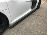 R8 | V8 | V10 | Ventus Autoworks Side Splitters - Audi