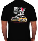 UroTuning UroTuning "Respect Your Elders' Audi Quattro T-Shirt