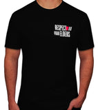 UroTuning UroTuning "Respect Your Elders' Audi Quattro T-Shirt