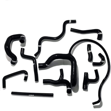 Autobahn Autoworx Autobahn Autoworx Coolant Hose Kit | VW MK1 / MK2 16V