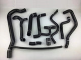 Autobahn Autoworx BLACK Autobahn Autoworx Coolant Hose Kit | VW Corrado G60 AUT-G60-001-BLK