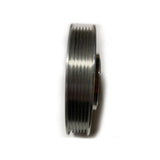 Autobahn Autoworx Autobahn Autoworx Lightweight Billet Crank Pulley - VW / Mk4 / 1.8T / 2.0 / Golf / Jetta / Beetle Aut-mk4-cp1