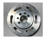 Autobahn Autoworx Autobahn Autoworx Lightweight Billet Crank Pulley - VW / Mk4 / 1.8T / 2.0 / Golf / Jetta / Beetle Aut-mk4-cp1