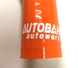 Autobahn Autoworx Orange Autobahn Autoworx Coolant Hose Kit | VW MK5 2.0T FSI AUT-MK5-002-ORG