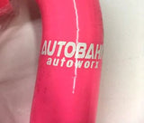 Autobahn Autoworx Pink Autobahn Autoworx Coolant Hose Kit | VW MK5 2.0T FSI AUT-MK5-002-PNK
