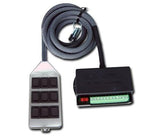 AVS Billet 9-Switch Series Rocker | AVS-ARC-9-BIL