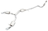 AWE Tuning AWE Tuning Cat Back Exhaust (Dual Outlet Style) | B9 Audi A4 2.0T