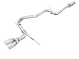 AWE Tuning Track Edition / Chrome Silver AWE Tuning Exhaust System | Mk3 Focus ST 3020-32034