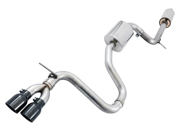 AWE Tuning Track Edition / Chrome Silver AWE Tuning Exhaust System | Mk7 Golf 1.8T 3020-22020