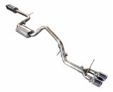 AWE Tuning Track Edition / Chrome Silver AWE Tuning Exhaust System | Mk7 Golf Sportwagen 1.8T 3020-22016