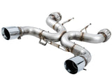 AWE Tuning No Thanks / Use OEM Tips - (3010-31002) AWE Tuning McLaren 720S Exhaust Suite AWE-McLaren-720S-Exh