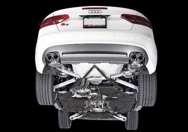 AWE Tuning AWE Tuning B8 Audi S5 Cabrio 3.0T Touring Edition Exhaust