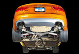 AWE Tuning 90mm / Chrome Silver AWE Tuning B8 Audi S5 3.0T Touring Edition Exhaust 3015-42028