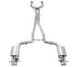 AWE Tuning Track Edition AWE Tuning Mercedes-Benz W205 AMG C63/S Exhaust System 3020-31014