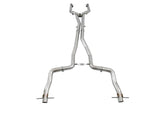AWE Tuning Track Edition AWE Tuning Mercedes-Benz W205 AMG C63/S Coupe Exhaust System 3020-31020