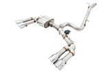 AWE Tuning AWE Tuning Audi S3 Sedan SwitchPath Exhaust System
