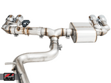 AWE Tuning AWE Tuning Audi S3 Sedan SwitchPath Exhaust System