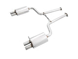 AWE Tuning Track Edition / Dual Tips / Chrome Silver AWE Tuning Exhaust System | B7 Audi A4 3.2L 3040-32012