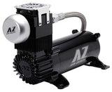 Air Zenith OB2 200 psi Compressor 100% duty - BLACK | AZO2BK