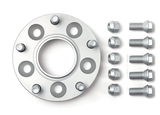 H&R Trak+ 40mm DRA Wheel Adapter Porsche Cayenne Wheels (5/120-72.5 CB-14x1.25) to (5/130-71.6 CB) | 807957251