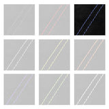 BFI For Boots With Trim Ring / Black Alcantara/Blue Stitch BFI 996 Manual Shift Boot (Alcantara) 5234-996-203