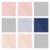 BFI For Boots With Trim Ring / Blue Alcantara/Blue Stitch BFI 996 Manual Shift Boot (Alcantara) 5234-996-303