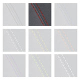 BFI For Boots With Trim Ring / Gray Alcantara/Red Stitch BFI 996 Manual Shift Boot (Alcantara) 5234-996-402