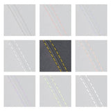 BFI For Boots With Trim Ring / Gray Alcantara/Yellow Stitch BFI 996 Manual Shift Boot (Alcantara) 5234-996-405