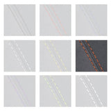 BFI For Boots With Trim Ring / Gray Alcantara/Orange Stitch BFI 996 Manual Shift Boot (Alcantara) 5234-996-406