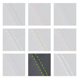 BFI For Boots With Trim Ring / Gray Alcantara/Viper Green Stitch BFI 996 Manual Shift Boot (Alcantara) 5234-996-408