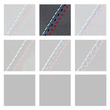 BFI Gray Alcantara/3 Color Motorsport Stitch BFI E46 Manual Shift Boot (Alcantara) 5234-E46-4MSL