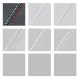 BFI Gray Alcantara/2 Color Motorsport Stitch BFI E46 Manual Shift Boot (Alcantara) 5234-E46-4MS