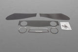 Capristo Alfa Romeo 4C - Free Flow Exhaust with Carbon Diffuser 10AR04010000