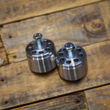 Condor Speed Shop Aluminum M20 Mounts Only Armageddon Aluminum Engine Mount Set - Fits M20, E30 M20M-AL