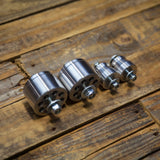 Condor Speed Shop Add Aluminum Trans Mounts Armageddon Aluminum Engine Mount Set - Fits M20, E31 M20MT-AL